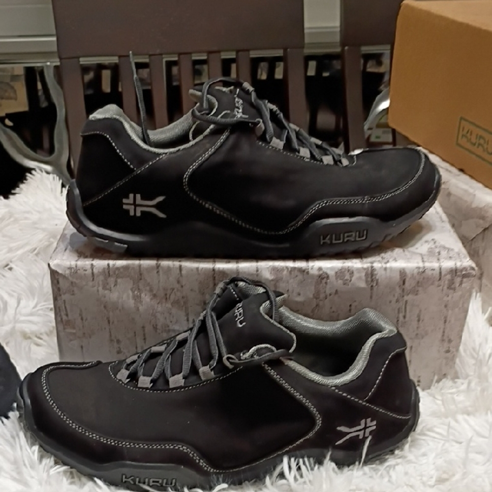Kura Chicane Hiking Trail Shoes Men's Sz 11.5 Shoes $179